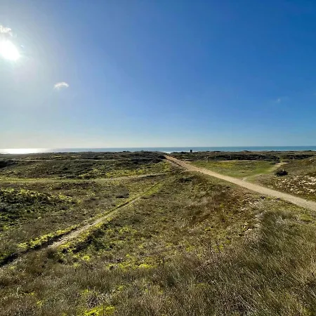 Studio/cabine 4 Pers: Terrasse, Pres Plage, Garage Prive, Equipe, St-jean-de-monts - Fr-1-224c-70 דירה