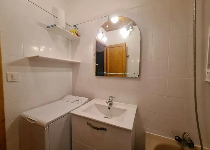 דירה Studio/cabine 4 Pers: Terrasse, Pres Plage, Garage Prive, Equipe, St-jean-de-monts - Fr-1-224c-70 *